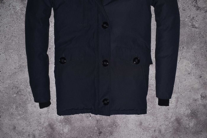 Canada Goose Rideau Parka (Женская Парка Пуховик Канада Гус )