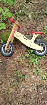 Brum bike rowerek biegowy