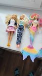 Lalki barbie i inne