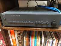 NAD C350 (z modyfikacją] + kolumny AVANCE OMEGA 509