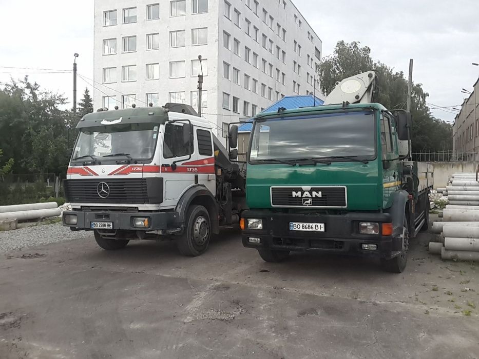 Блоки бетонні, фундаментні