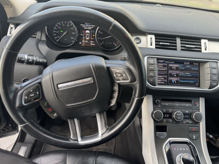 Range Rover Evoque Ренж Ровер Эвок 2013 г.в!