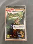 Gra na konsole PSP daxter