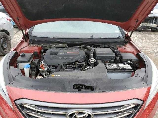 Hyundai Sonata Sport 2017 ]