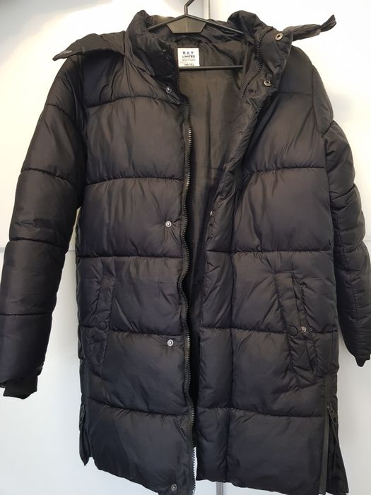 Kurtka zimowa dla dziewczynki r. 146/152