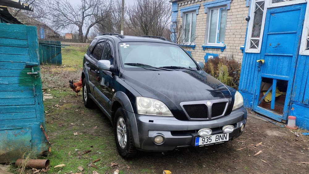 Продам авто КІА SORENTO