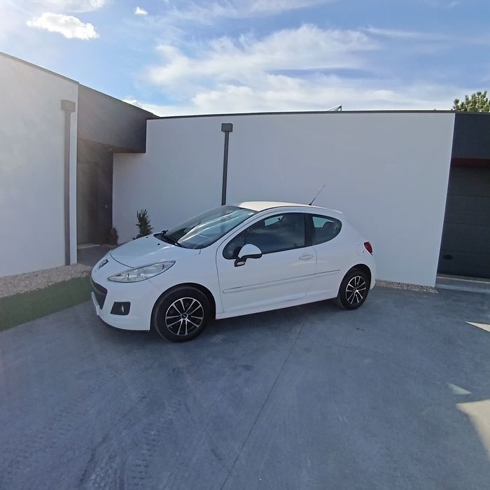 Peugeot 207 HDI 5Lug