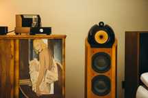 Wzmacniacz lampowy Hi-end Audion BlackShadow2 845 monobloki