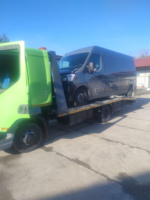 Auto Laweta Transport