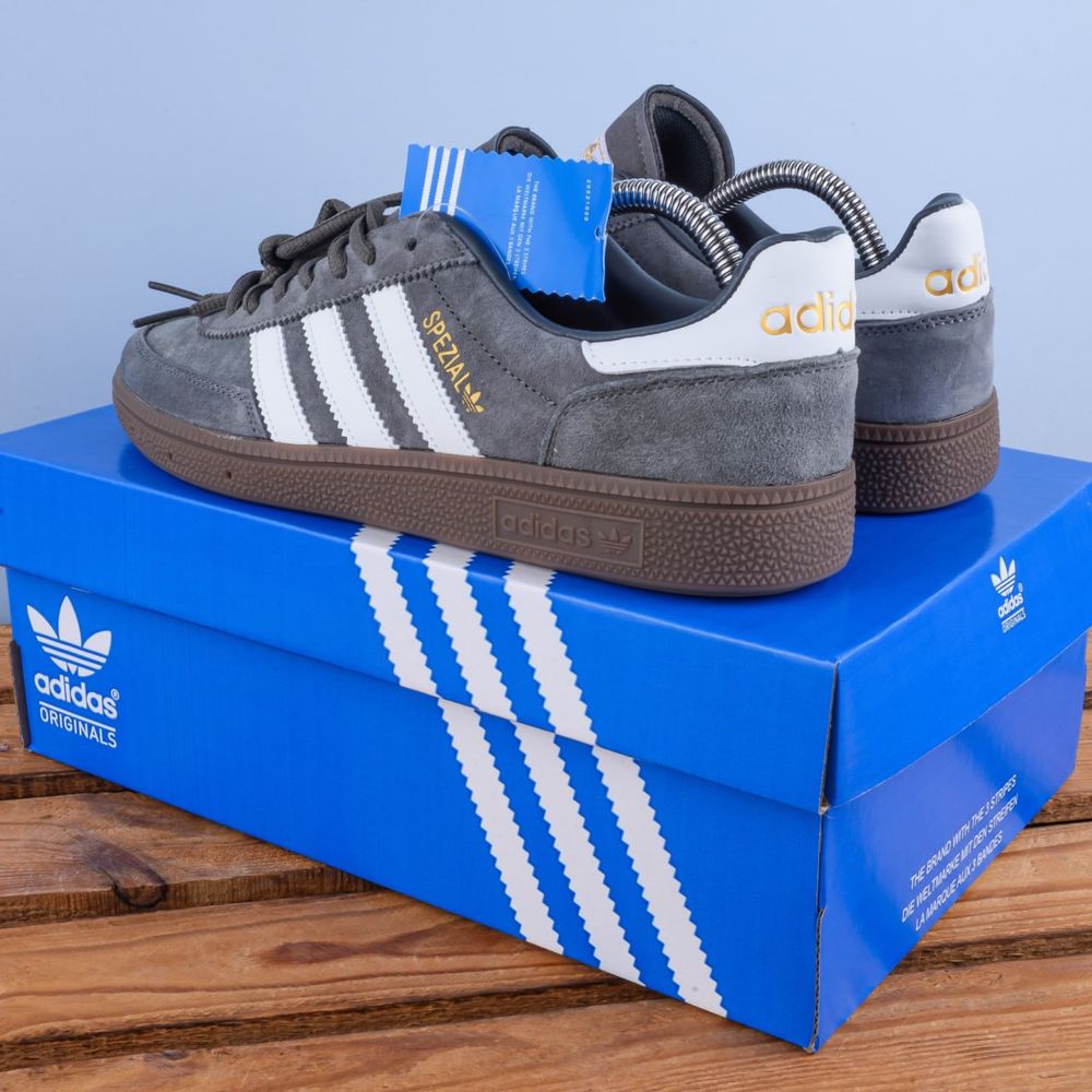 ‼️БЕЗ ПРЕДОПЛАТ‼️41-45 Adidas Handball Spezial green / samba gazelle