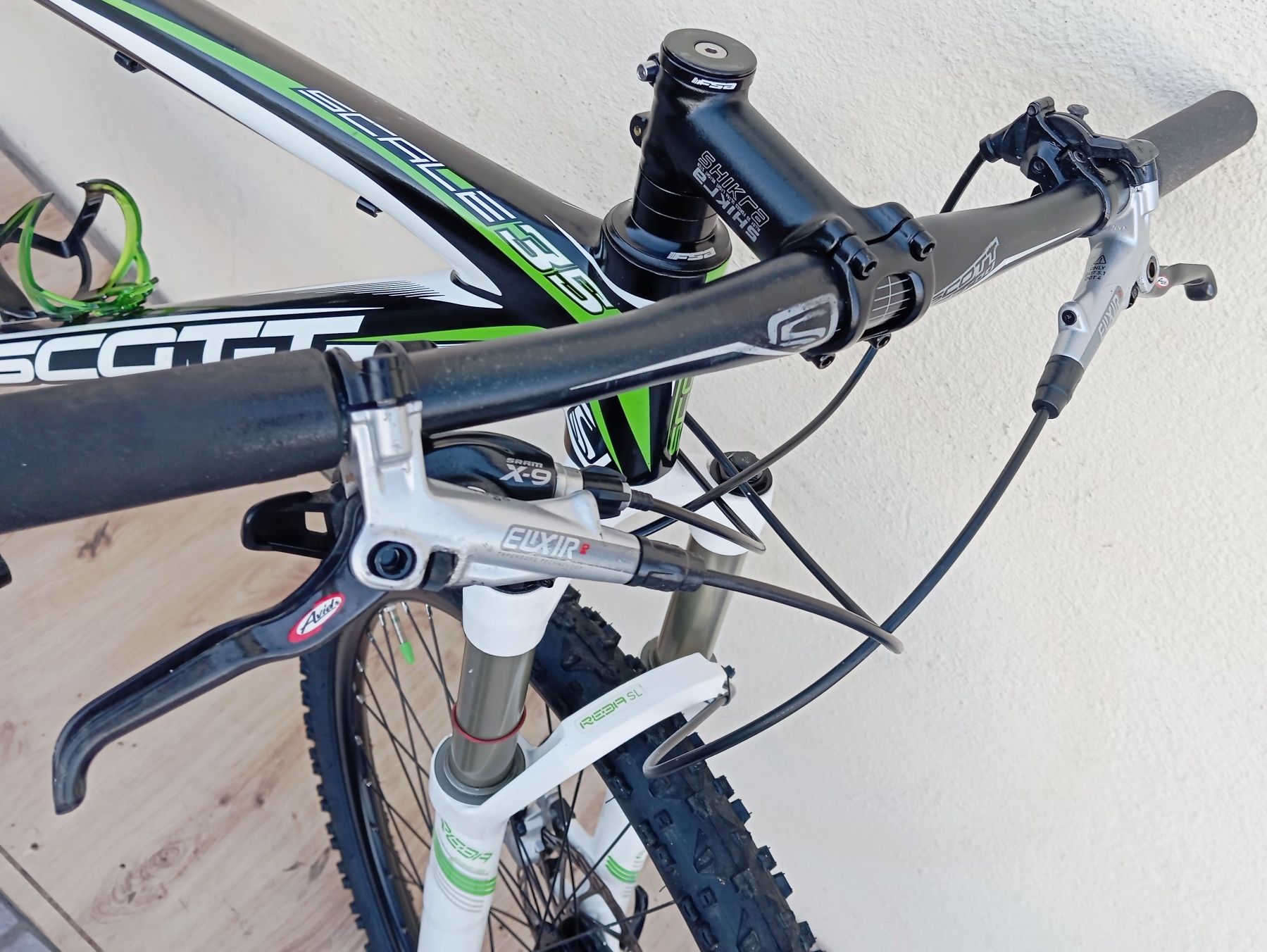 JF-Bikes  Scott Scott Scale Carbono 27,5 M