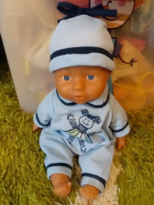 Кукла пупс малыш