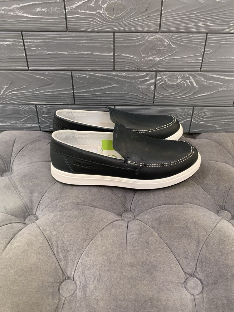 Grisport макасины кожанные 42,43,44,