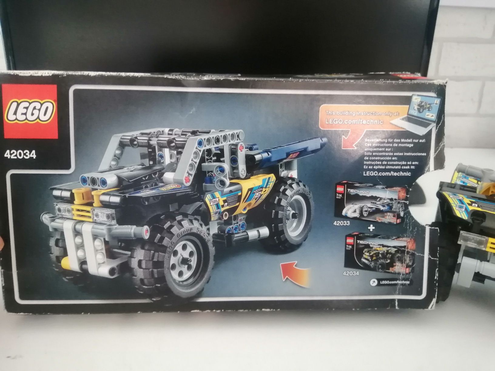 LEGO technic 42034