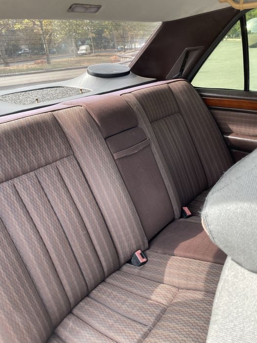 Mersedes benz w124