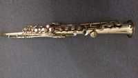 Saksofon sopranowy Selmer Mark VI z 1975 roku.