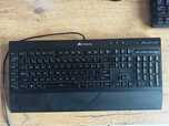 Klawiatura CORSAIR K55 RGB