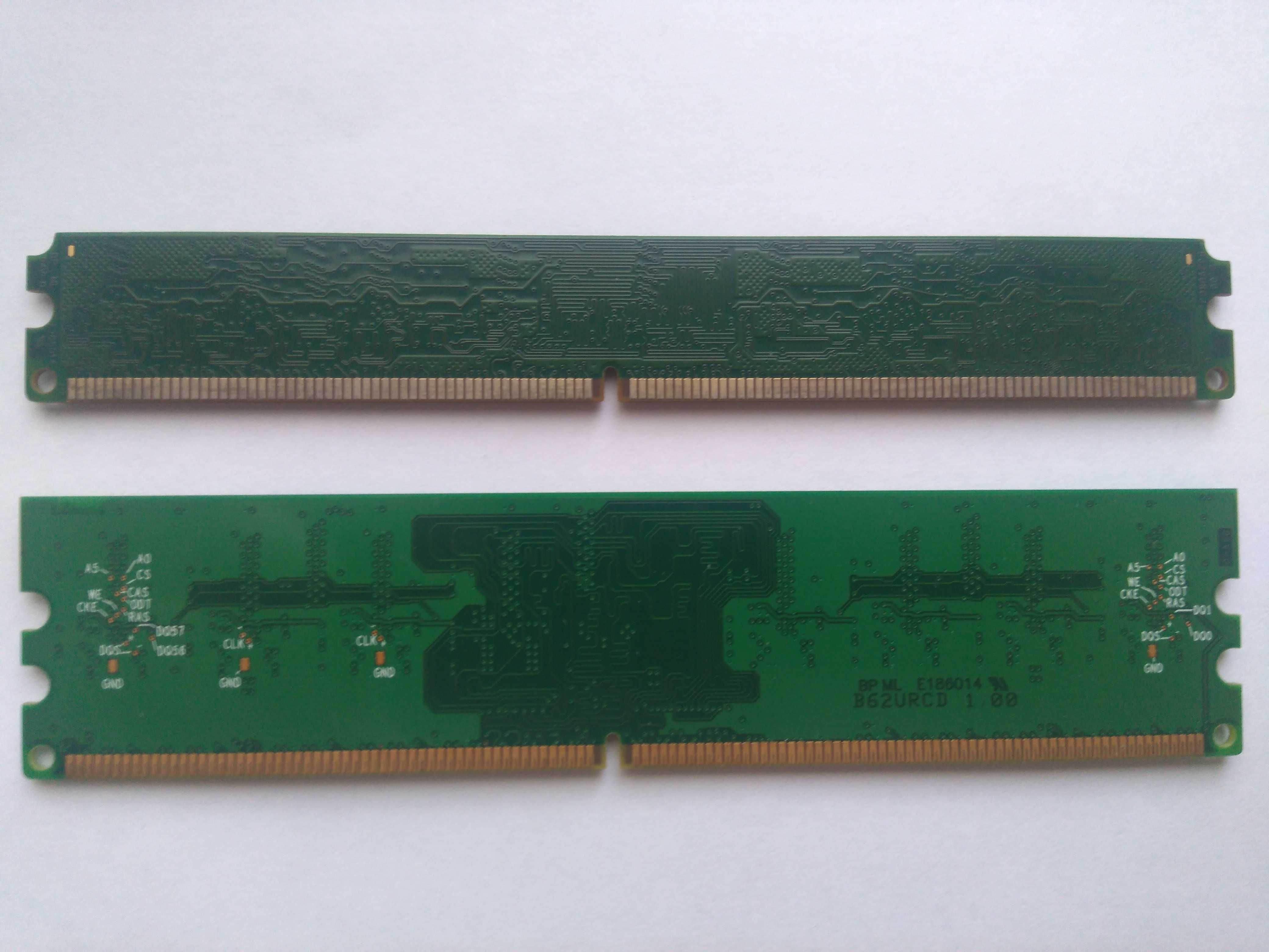 ОЗП Transcend 1Gb DDR2 800 DIMM CL5/Transcend 1Gb DDR2 800 DIMM