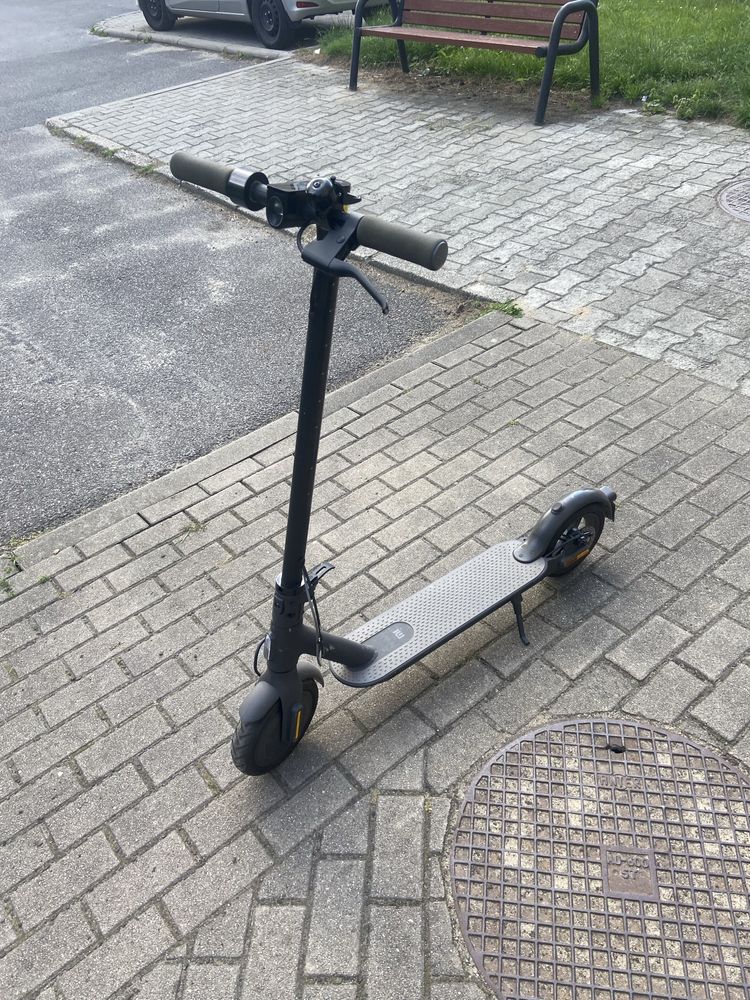 Hulajnoga elektryczna xiaomi