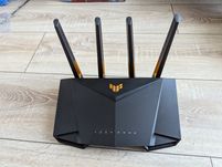 Маршрутизатор роутер ASUS TUF-AX3000  MU-MIMO MESH gaming wifi6