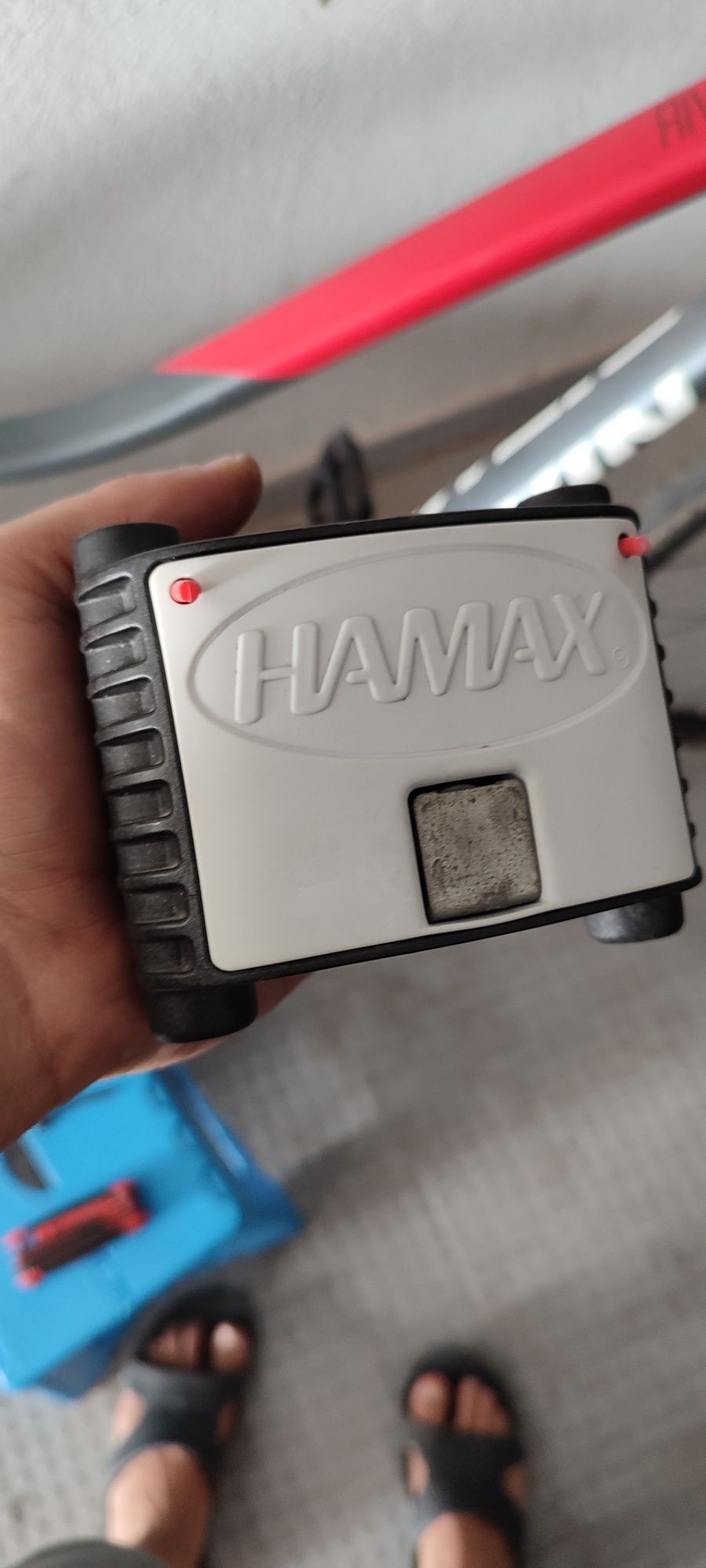 Cadeira bicicleta Hamax Sleepy