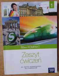 Das ist Deutsch! Kompakt Zeszyt ćwiczeń do języka niemieckiego