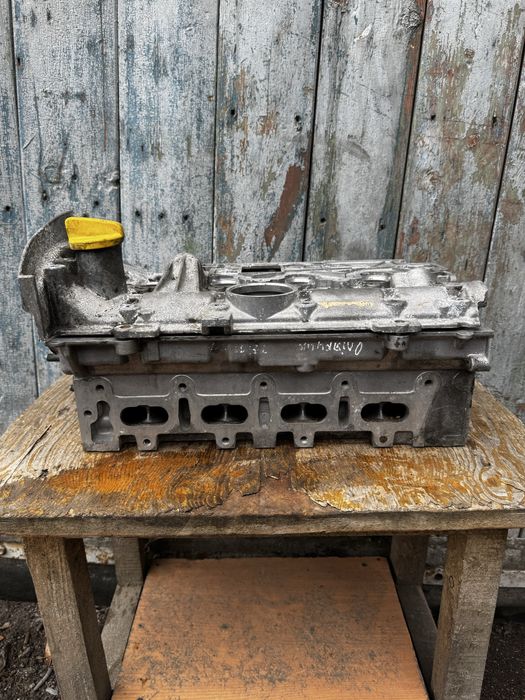 Головка блока ГБЦ Renault Megane 3