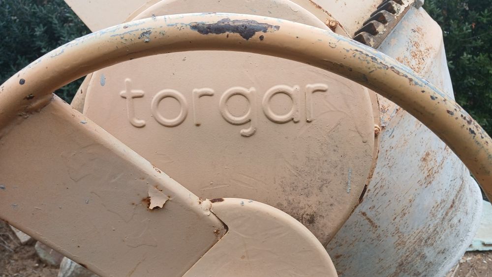 Betoneira monofásica