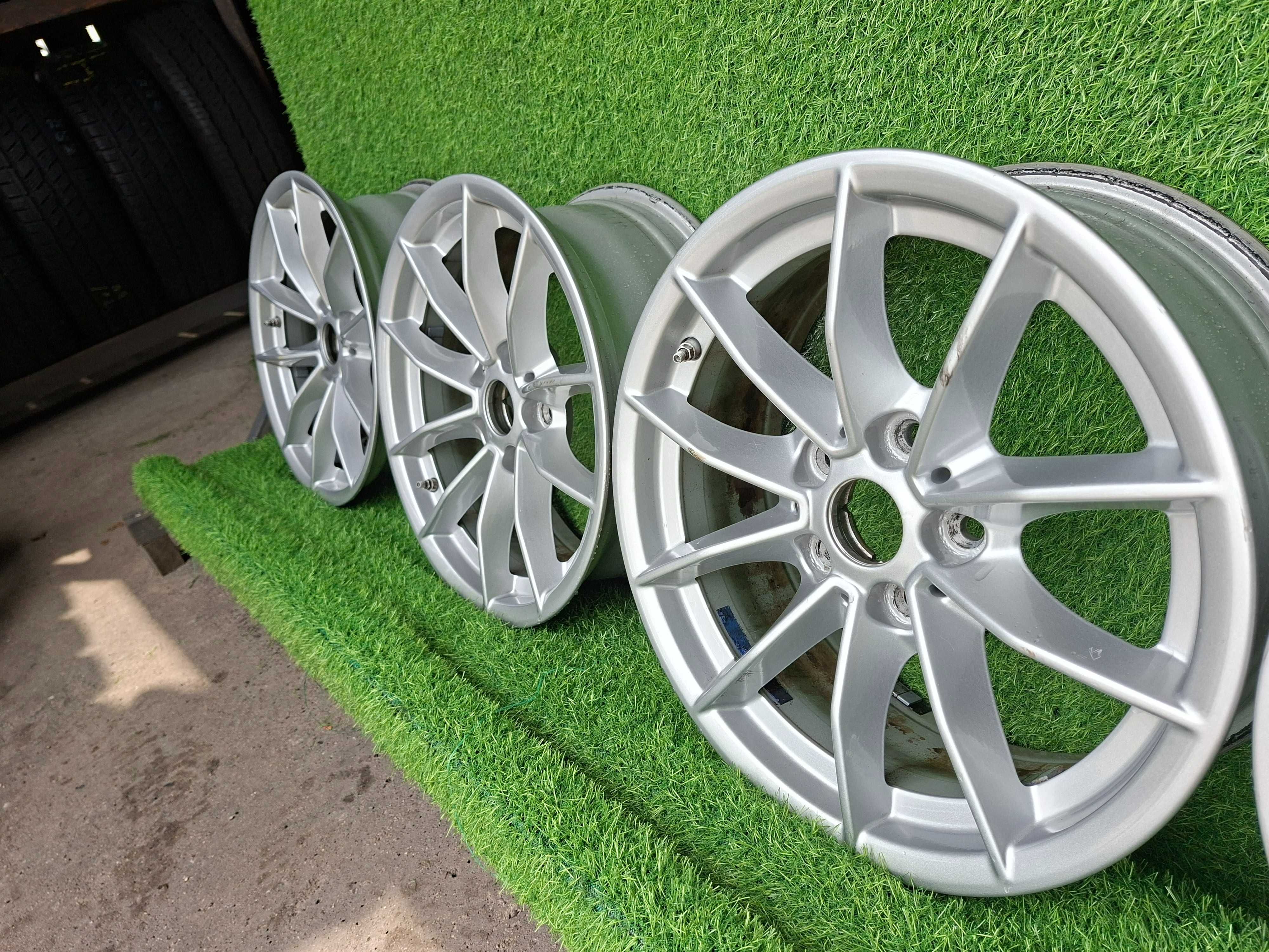 [A142] ALUFELGI 16'' 5x112 Do Lawet,Przyczep,Idealne !