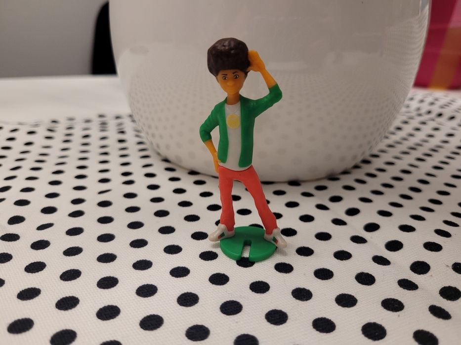 Figurka Szybcy i wściekli Frostee