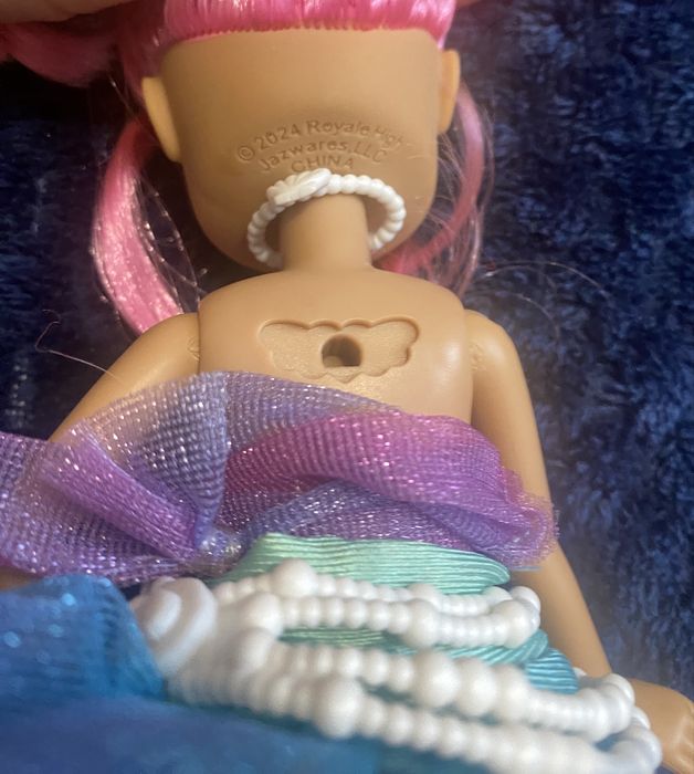 Барбі Роял Хай Мермія Roblox