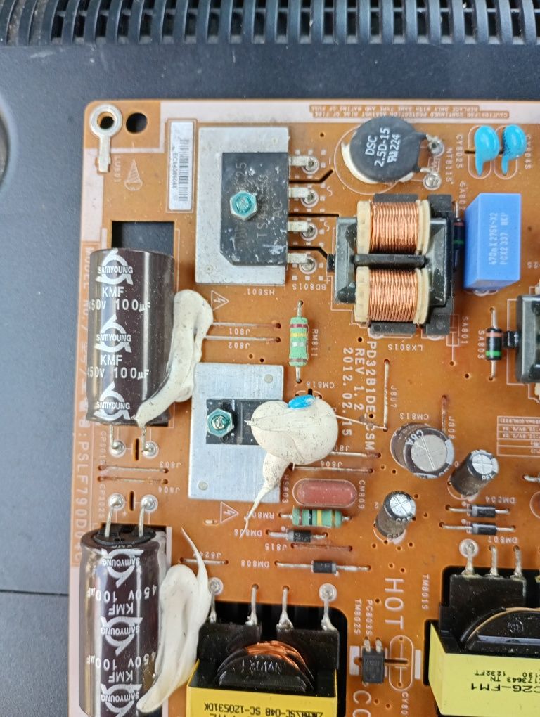 Zasilacz do Samsung UE32ES6750