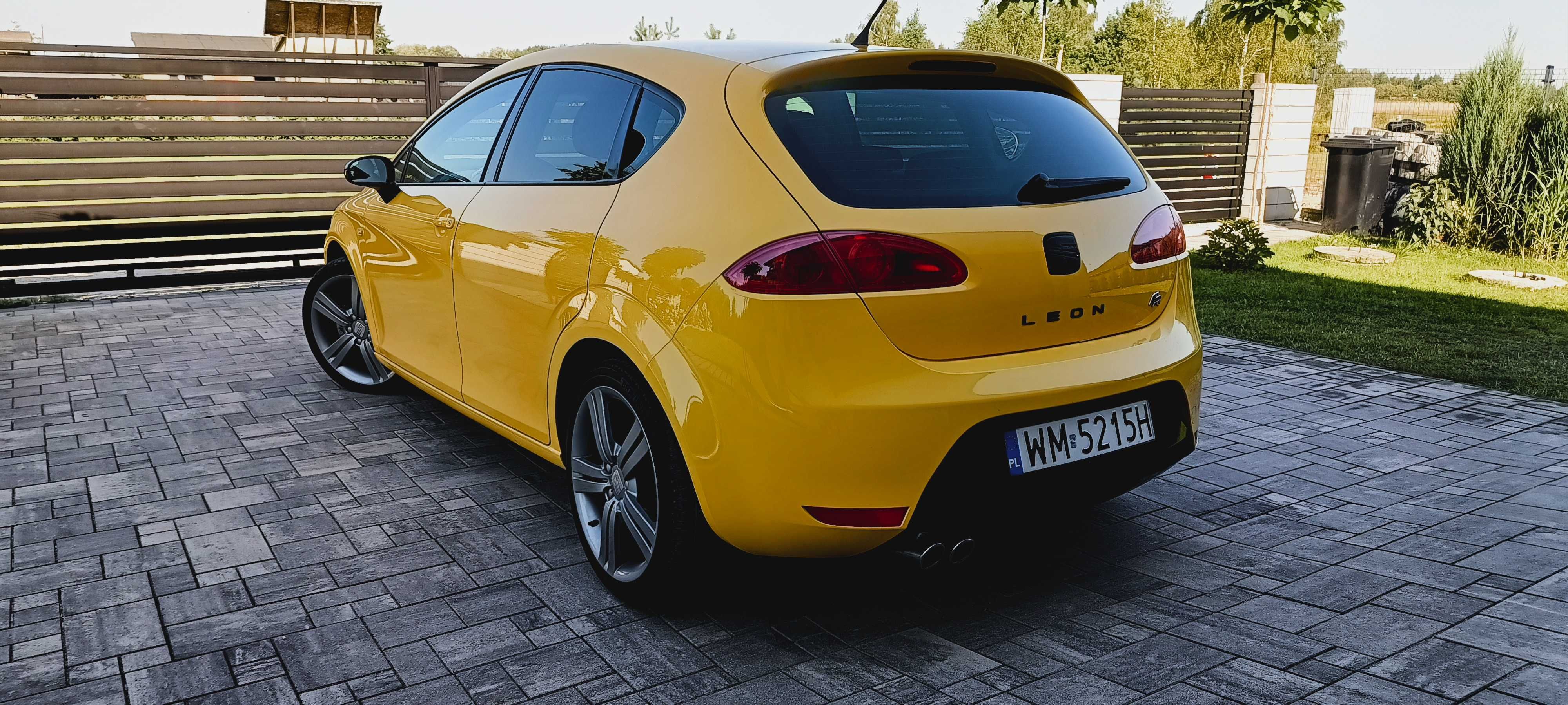 Seat Leon FR 2.0 TDI