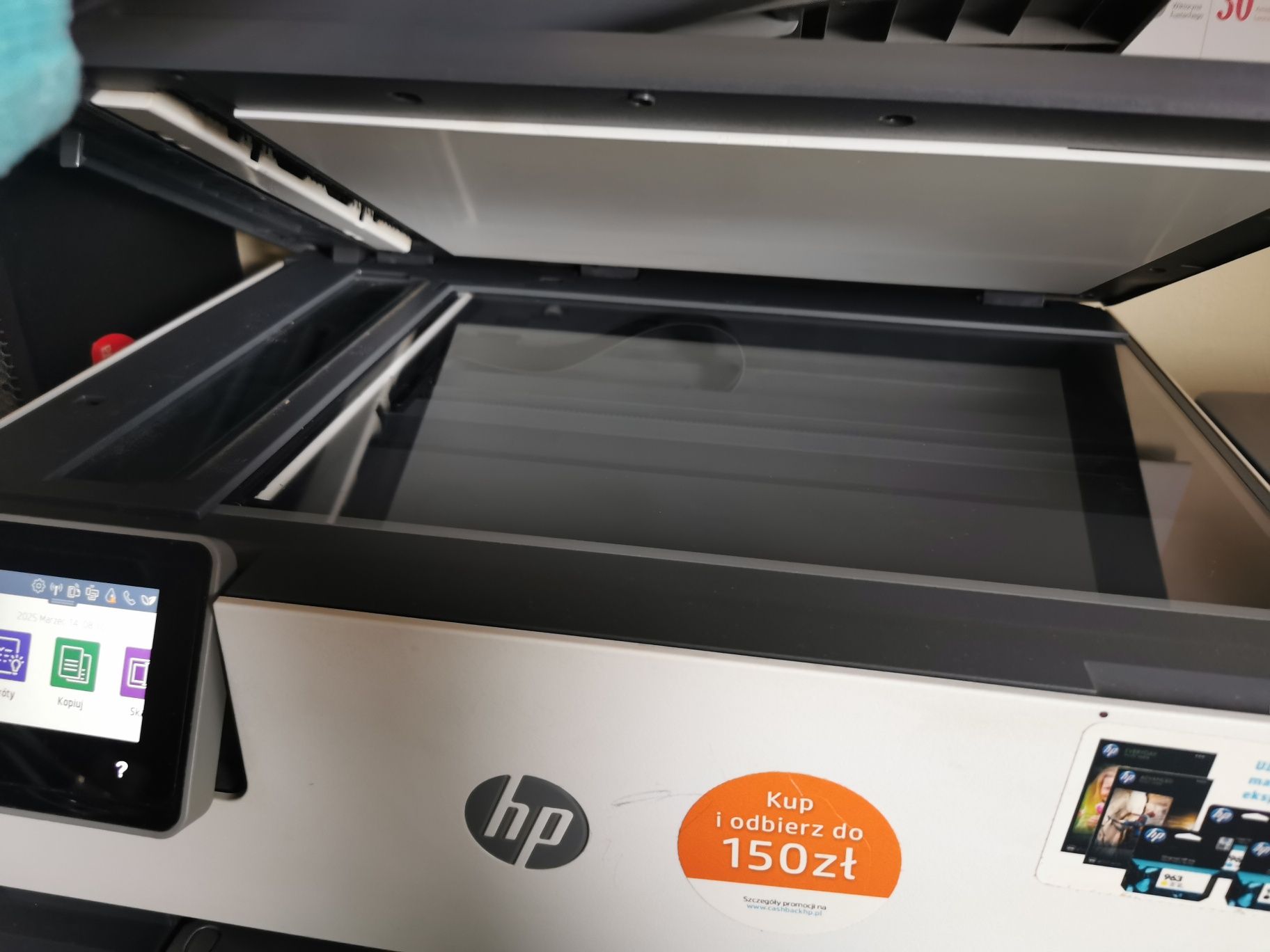 Urządzenie wielofunkcyjne Hp OfficeJet Pro 9010