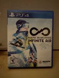 Gra dla dzieci Ps4 slim Pro Ps5 Mark McMorris infinite Air