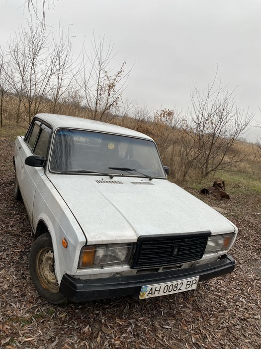 Продам Ваз 2107! Техника в хорошем состоянии