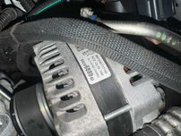 Alternator Opel Corsa F Mokka Crosland stan idealny mały przebieg