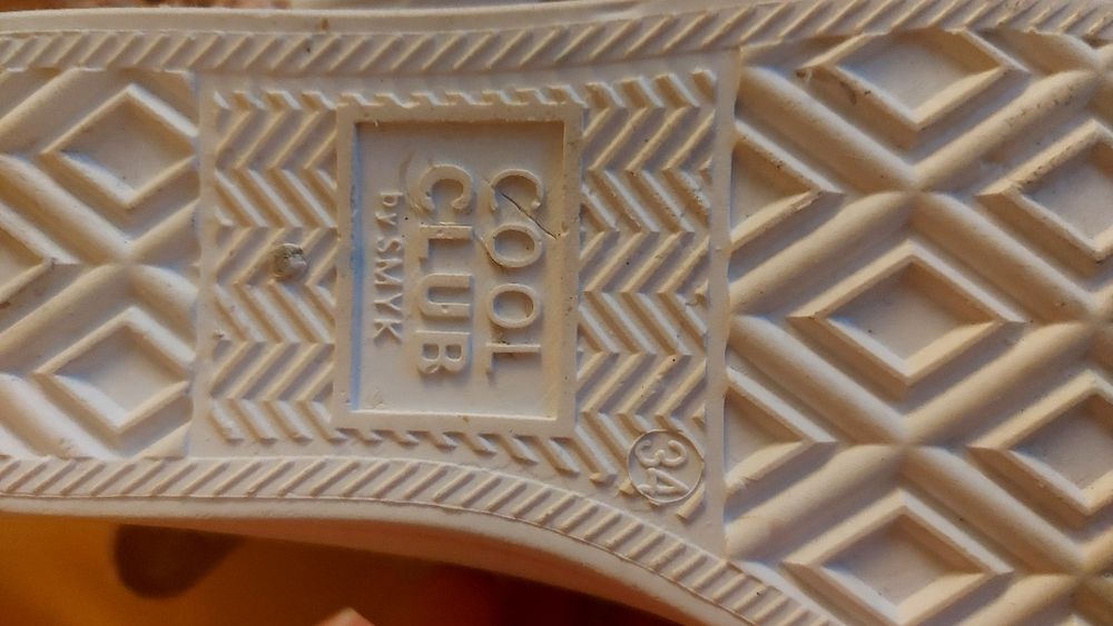 Trampki tenisówki cool club smyk 34