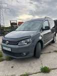 VW Caddy 1.6 TDI | 5 miejsc | Park Assist | DPF czyszczony | Gdańsk