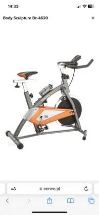 Rower spinningowy Body Sculpture Bc-4620 rower stacjonarny