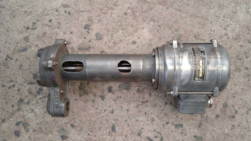 Насос для эмульсии