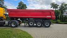 Schmitz Cargobull Ski24  Hardox Wynajem