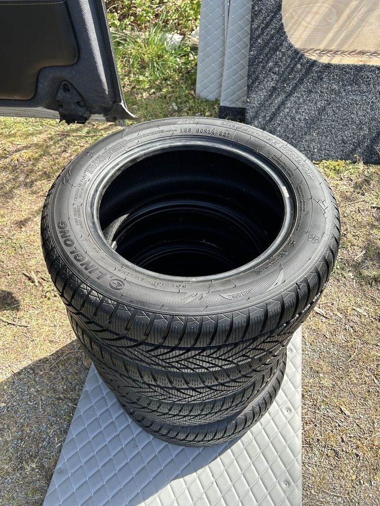 Продам резину 185/60 R14 стан нових 22 рік M+S