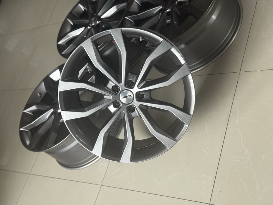 Диски AUTEC r20/5/112 Audi A6 A8 Q7 Q8 VW Touareg r20