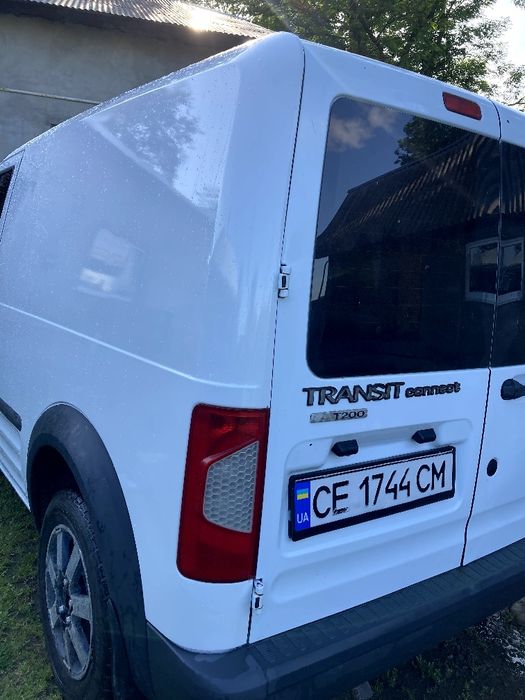 Ford connect 2010 груз.