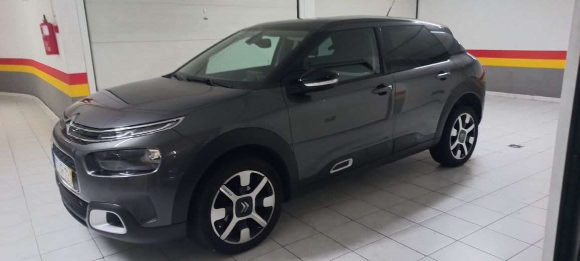 C4 Cactus 1.5 BlueHDi Pack Shine