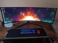 Monitor Samsung Odyssey G9