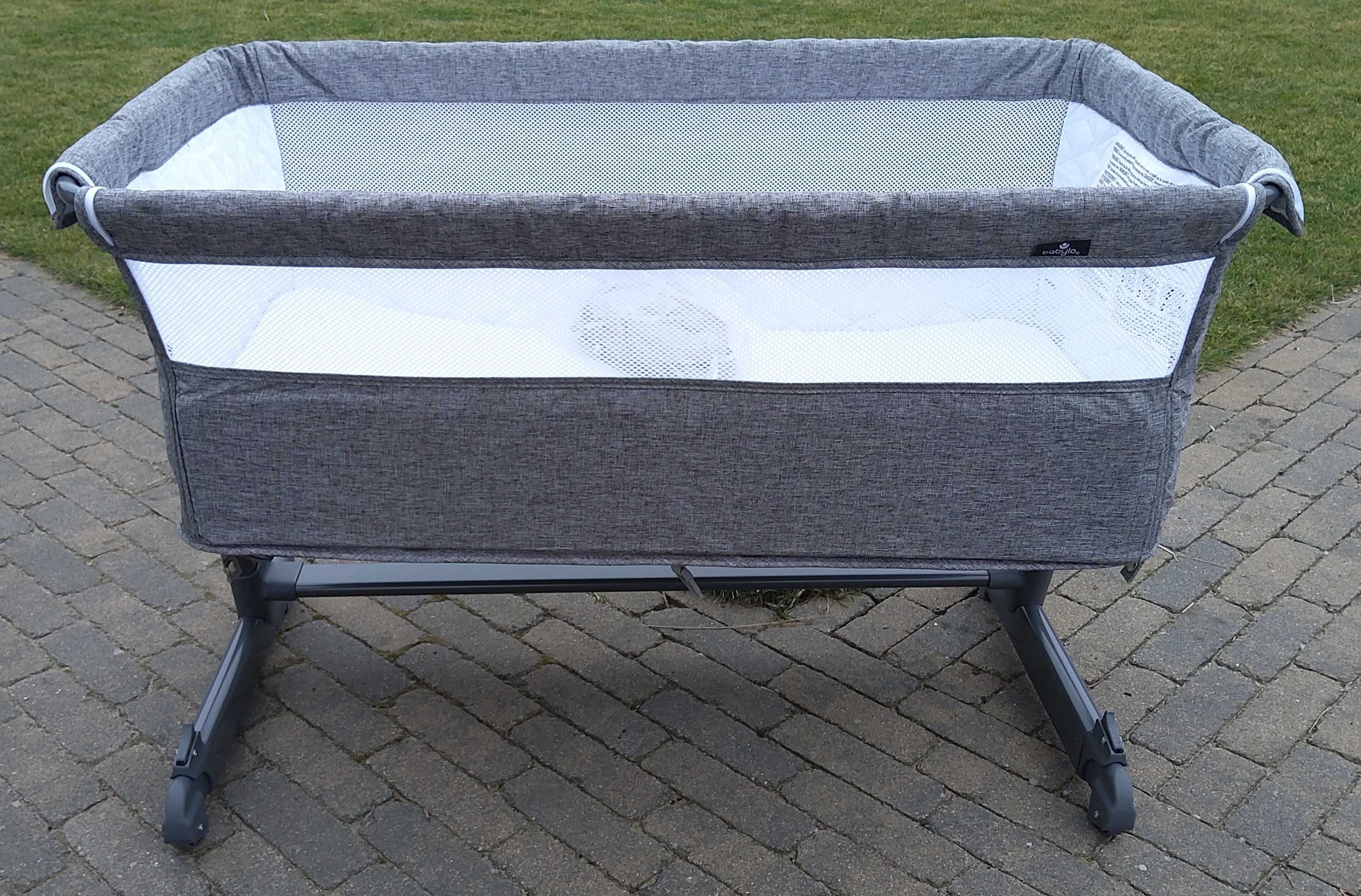 Łóżeczko dziecięce dostawne Babylo Cozi Sleeper