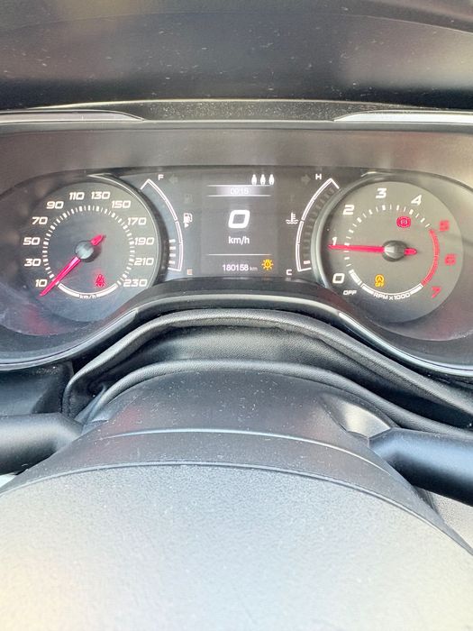 Fiat tipo 2017 - gasóleo - wagon