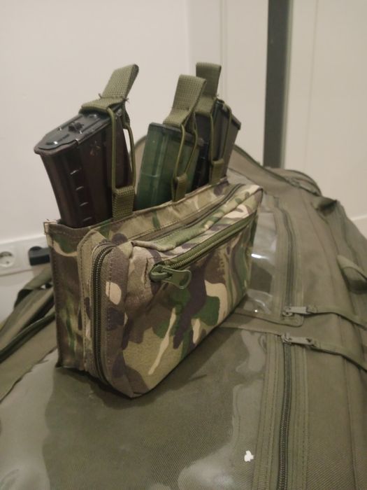 Підсумок під 3 магазина